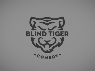 Blind Tiger logo