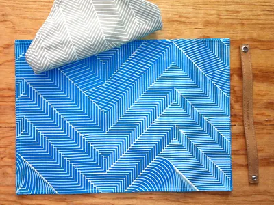 Musanina Placemat carrot concept design el salvador musa pattern placemat