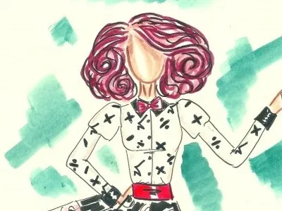 STUDENT INSPIRATION II illustration inspiration