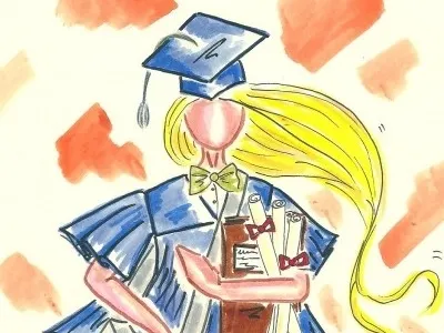 STUDENT INSPIRATION I illustration inspiration