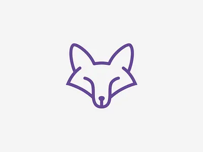 Mobile app: Logo / icon android app icon fox icon iphone logo mobile app