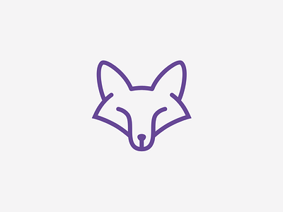 Mobile app: Logo / icon android app icon fox icon iphone logo mobile app