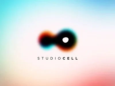 StudioCell branding cell logo studio