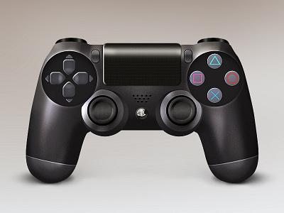 PS4 controller