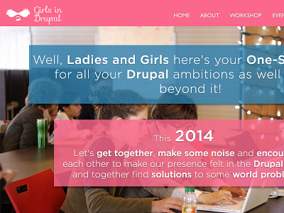 Drupal Girls