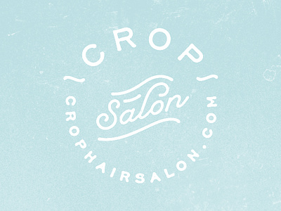 Crop Salon Icon