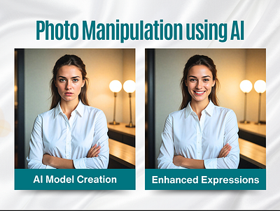 Photo Manipulation ai branding photo manipulation