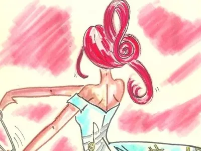 STUDENT INSPIRATION V illustration inspiration