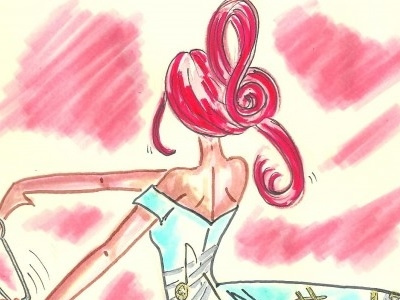 STUDENT INSPIRATION V illustration inspiration