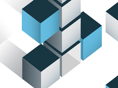 Isometric Design 3d building grid isometric minimal simple tall tower vector