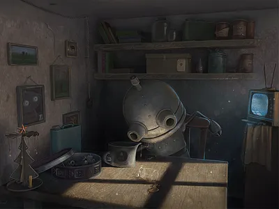 Hangoverium drunk geonini hangover hangoverium machinarium new ninio year