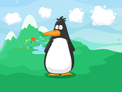 Learny Penguin app ios ipad kids learny penguin