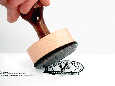 Refining Portfolio Photos stamp