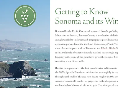 Vinoburger iBooks Layout cookbook ibooks jenson sonoma