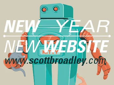 My new portfolio website