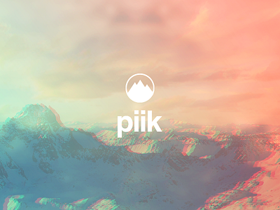 Piik comingsoon ios logo mountain piik website windowsphone