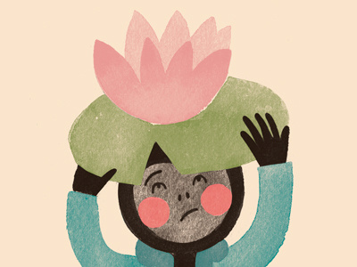 Not A Hat animals books colour detective gorilla illustration jungle kids books murilla gorilla series watercolour