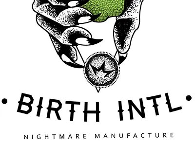 Strange Love Preview Smaller fashion illustration terror