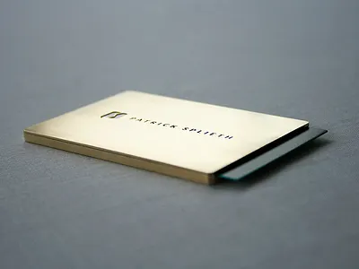 Identity of myself engraving