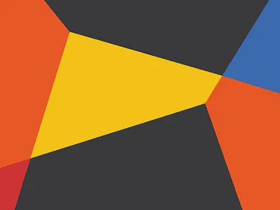 Such Shapes. Much Design. color shapes things
