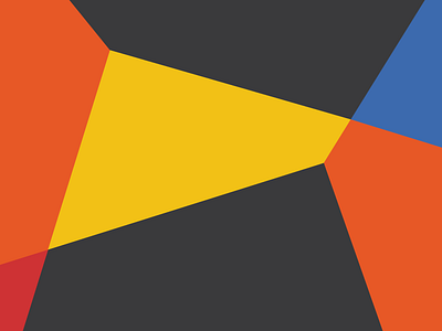 Such Shapes. Much Design. color shapes things