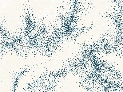 U | Undefined closeup hand drawn illustrate ink lettering pen stippling type defined undefined