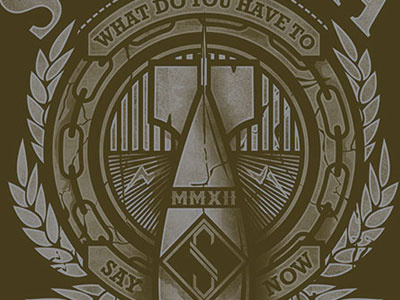 Sienna Skies Crest bomb chain crest omaszdesign siennaskies