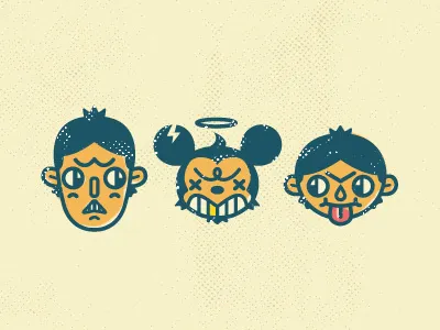 the wurst bastard mouse characters mouse worse worst wurst