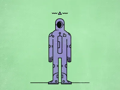 Artificial Intelligence - 1 ai droid future illustration robot technology vector