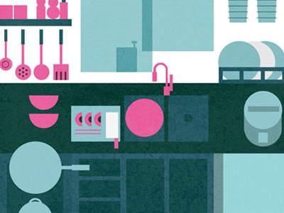 MY KITCHEN