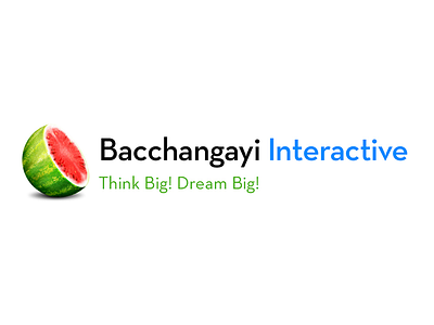 Bacchangayi Interactive brand design studio logo