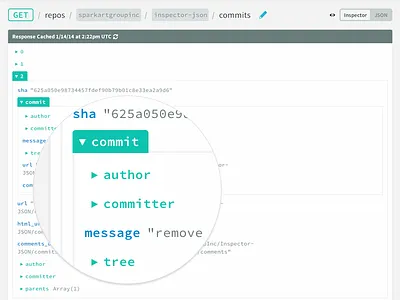 Go go JSON inception! api apis inception json