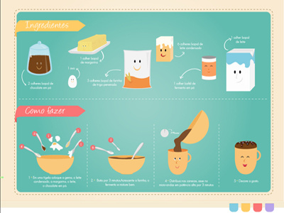 Fun Cooking draw illustration ilustração vector