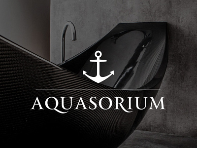 Aquasorium aqua e commerce minimal plumbing shop store