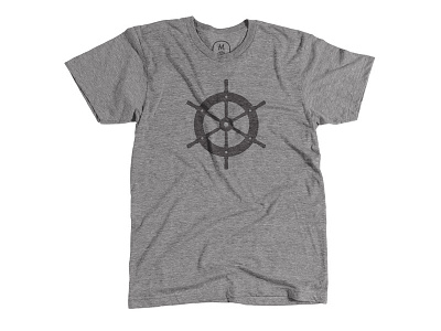 Pacific Helm T-Shirt helm nautical ocean pacific helm shirt