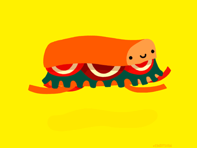 GIF: Subway 4 gif giphy run sandwich sub subway