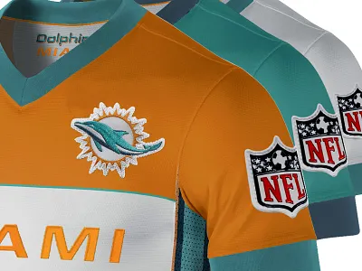 Miami Dolphins soccer dolphins football futbol jersey kit miami miami dolphins nike soccer