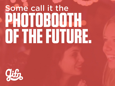 GIFN Branding & Site gifs gotham rounded photobooth tungsten