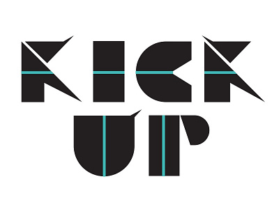 Kick Up Logo