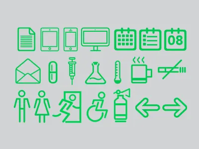 Icons branding icons identity logo