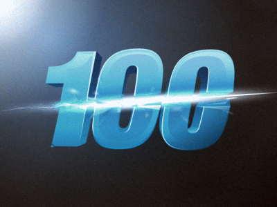 Hundred Kill 100 break chop gif hank ice icon vector wedge