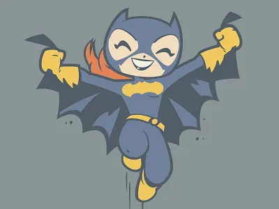 Batgirl2 batgirl comics dccomics warner bros