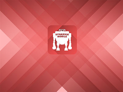 Launch Screen dynamixel ios robot servo