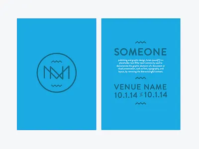 Gig Poster event flat design gig poster illustration illustrator lucas jubb poster typography