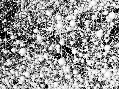 molecule c4d cinema4d explainer video