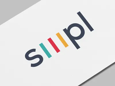 Wordmark agency ali colorful design effendy identity letters logo web wordmark