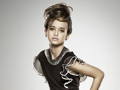 Child's Soul child childs soul descmag desconstrutora girl retouch