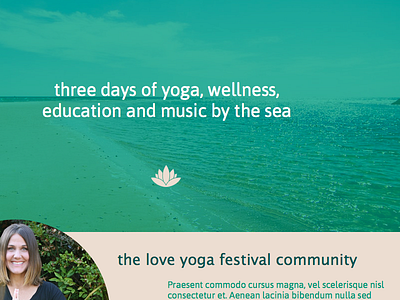 love yoga fest responsive ui yoga