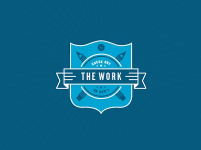 work badge badge branding little jacket lj shield work