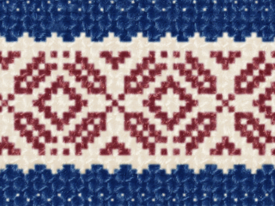 The Ugly Sweater christmas pattern sweater winter